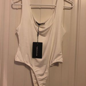 White Bodysuit